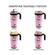 Термокружка Kite Hello Kitty, с трубочкой, 530 мл (HK25-1266) - изображение 8