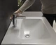 Смеситель для раковины HANSGROHE Vernis Blend 71551000 с донным клапаном - изображение 6