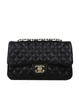 Женская сумка Chanel 8838 кросс-боди черная - изображение 1