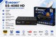Супутниковий тюнер Eurosky ES-4080 HD - изображение 1