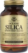 Кремний Solgar Oceanic Silica 100 капсул (033984025714) - изображение 1