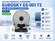Антена кімнатна телевізійна Eurosky ES-001 T2 активна для цифрового телебачення DVB-T2 - изображение 1