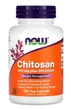 Хітозан NOW Foods Chitosan 500 мг 120 кап США - зображення 1
