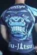 Мужской компрессионный расшгард (Jiu-Jitsu / MMA, Graphic Series) 3 Xl - изображение 3