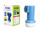Конвертор супутниковий Locus Circular Single LNB LCKF-C102A, 1 вихід - изображение 2