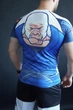Мужской компрессионный расшгард (Jiu-Jitsu / MMA, Graphic Series) 1 L - изображение 5