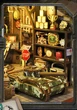 Бук Нук Військова база конструктор Book Nook Military Base JTSL-18 - изображение 3