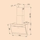 Витяжка KLARSTEIN Aurica 60 см (10031904) - изображение 2