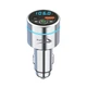 FM-трансміттер Aspiring Wave 5 Metal case 48W WV654712 - зображення 1