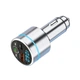 FM-трансміттер Aspiring Wave 5 Metal case 48W WV654712 - зображення 2