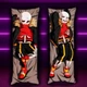 Дакімакура 150х50 см Санс Андертейл Undertale Sans подушка з наволочкою аніме тян - зображення 1