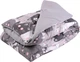 Одеяло Руно зимнее двуспальное 172x205 см антиаллергенное волокно Grey Cat (Р316.52СЛУ_Grey Cat) - изображение 1