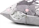 Подушка Руно Grey Cat антиаллергенное волокно 50х70 см (Р310.52СЛУ_Grey Cat) - изображение 4
