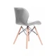 Кухонный стул GT Racer X-D27 Velvet Gray GT Racer X-D27 Velvet Gray 1049609 - изображение 4