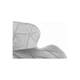 Кухонный стул GT Racer X-D27 Velvet Gray GT Racer X-D27 Velvet Gray 1049609 - изображение 9