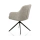 Кухонный стул Special4You Shadow, light grey (E7665) Special4You E7665 1059100 - изображение 4