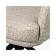 Кухонный стул Special4You Shadow, light grey (E7665) Special4You E7665 1059100 - изображение 8