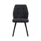 Кухонный стул Special4You Bern, black (E7566) Special4You E7566 1059097 - изображение 2
