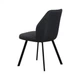 Кухонный стул Special4You Bern, black (E7566) Special4You E7566 1059097 - изображение 4