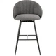 Кухонный стул Special4You Alesund, grey (E7672) Special4You E7672 1061335 - изображение 1