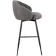 Кухонный стул Special4You Alesund, grey (E7672) Special4You E7672 1061335 - изображение 4