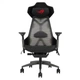 Кресло игровое ASUS SL400 ROG DESTRIER ERGO (90GC0120-MSG010/020) ASUS 90GC0120-MSG010/020 1060016 - изображение 2