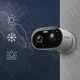 Камера видеонаблюдения MERCUSYS MC410 KIT 3.1mm 3Mp солнечная панель - изображение 7