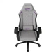 Кресло игровое Lorgar CHA41 Grey (LRG-CHA41-GY) Lorgar LRG-CHA41-GY 1058357 - изображение 4