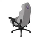 Кресло игровое Lorgar CHA41 Grey (LRG-CHA41-GY) Lorgar LRG-CHA41-GY 1058357 - изображение 10