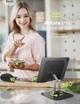 Настольная металлическая подставка-держатель LISEN для планшетов и смартфонов (Grey) - изображение 4