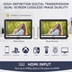 Комплект автомобільних відео-моніторів GOnavidio — Портативний DVD-плеєр для авто (2 екрани, навушники) - зображення 3