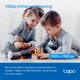 Камера видеонаблюдения TP-Link Tapo C200C 4.0mm 2Mp IP Wi-Fi - изображение 7