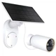 Камера відеоспостереження TP-Link Tapo C460 KIT 3.17mm 8Mp сонячна панель - зображення 6