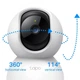 Камера відеоспостереження TP-Link Tapo C210P2 комплект 3Mp 4mm Wi-Fi - зображення 4