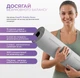 Килимок для йоги та фітнесу EasyFit Polarity stone EF-A1924s-GYBK з ремнем (56003717) - зображення 9
