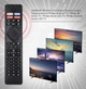 Пульт для телевізора Philips Smart TV з кнопками Ambilight, Netflix, YouTube - зображення 2