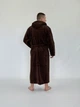 Халат чоловічий UT HTM02 2251 6XL шоколадний - изображение 2