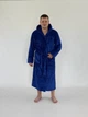 Халат чоловічий UT HTM02 1553 3XL електрик - изображение 1
