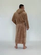 Халат чоловічий UT HTM02 2140 6XL бежевий - зображення 2