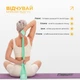 Эластичная лента-резинка EasyFit EPP для пилатеса 0.35 мм Мятная (56003787) - изображение 5