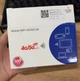 Портативный Wi-Fi роутер Rubu22a 4G LTE 150 Мбит/с аккумулятор 2400 мАч LCD - изображение 5
