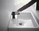 Смеситель для раковины HANSGROHE Vernis Shape 71560670 с донным клапаном - изображение 2