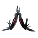 Мультитул Ganzo G109 Black/Red (GNZ-G109) - зображення 1