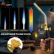 Професійний газовий пальник Sondiko GJ-8000 Pro для пайки, зварювання та кулінарії (з п'єзопідпалом) - зображення 2