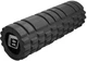Массажный ролик-валик для МФР и йоги EasyFit Solid Grid Roller Mini 30x10 см роллер-массажер для спины, ног, рук и шеи EF-2057-BK Черный (56003488) - изображение 1