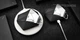 Чехол Aulumu A39 Geometric Case для наушников AirPods Pro 3 с замком и ремешком Серый - изображение 4