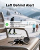 Трекер для поиска вещей 4 штуки для Apple Find My - изображение 4