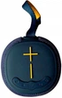 Портативна Bluetooth колонка Hopestar P65 20 Вт бездротова акустика Bluetooth 5.3 TWS USB SD AUX IPX6 акумулятор 3000 мАг LED підсвітка гучний зв'язок медіаплеєр стереоколонка для дому відпочинку подорожей синя - зображення 2
