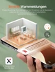 Умный комнатный термометр-гигрометр X-Sense - изображение 4