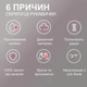 Фитнес перчатки для спорта турника тренировок велосипедные Rexchi унисекс для тренажерного зала тяжелой атлетики спортзала защитные дышащие нескользящие ударостойкие универсальные велоперчатки силиконовые вставки неопрен Фиолетовые 66_3_M_3 - изображение 9